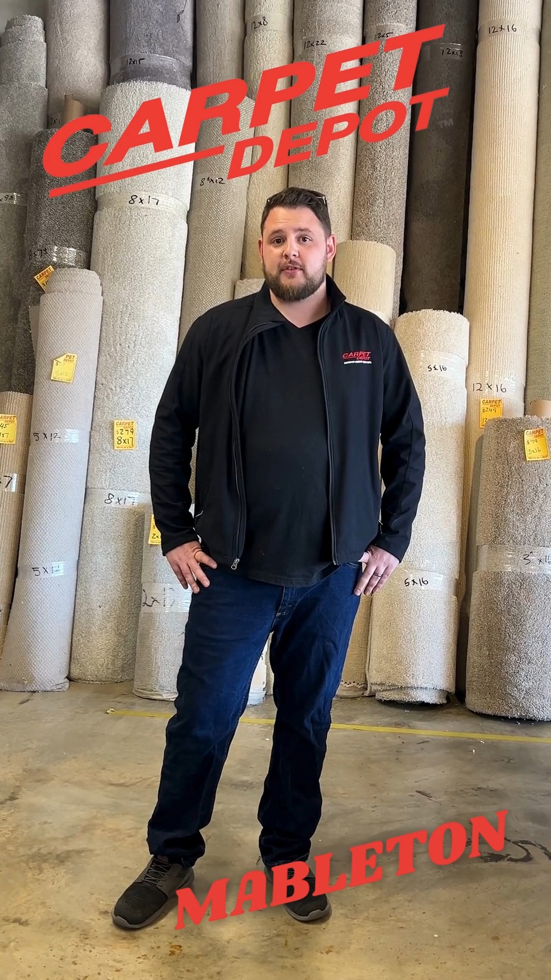 Carpet Depot - 🏡 Mableton, we’ve got your floors covered!... | Facebook