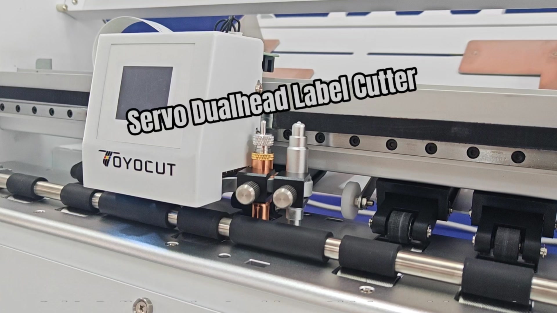 Toyocut Digital Cutter