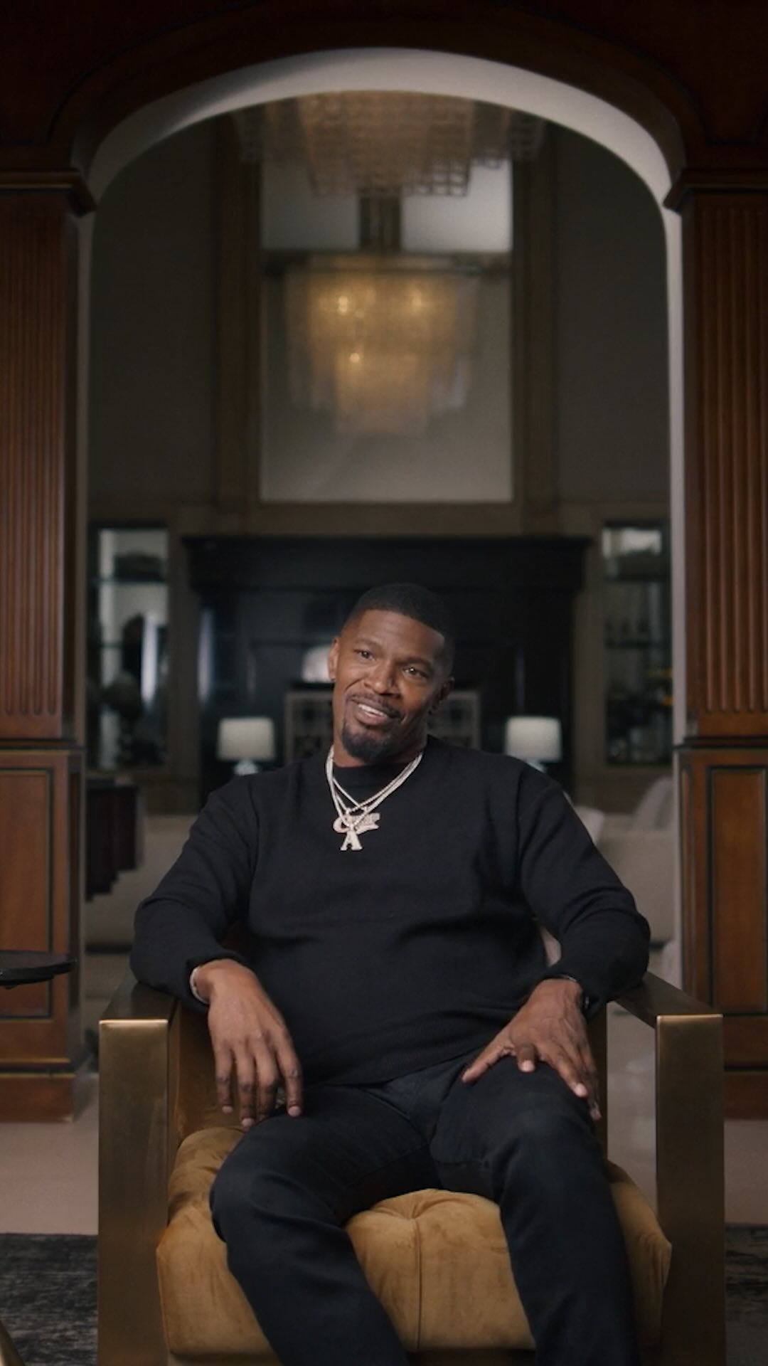 Jamie Foxx knows that creative and financial freedom is power. Number ...