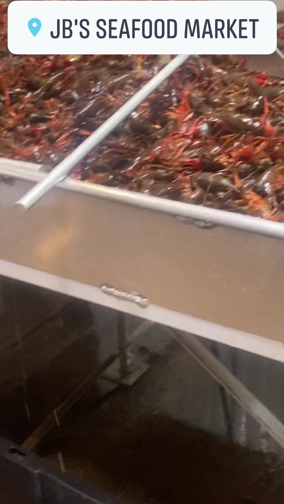 Live crawfish available today! $6.49lb 30lbs or more $3.99lb ( 1 sack ...