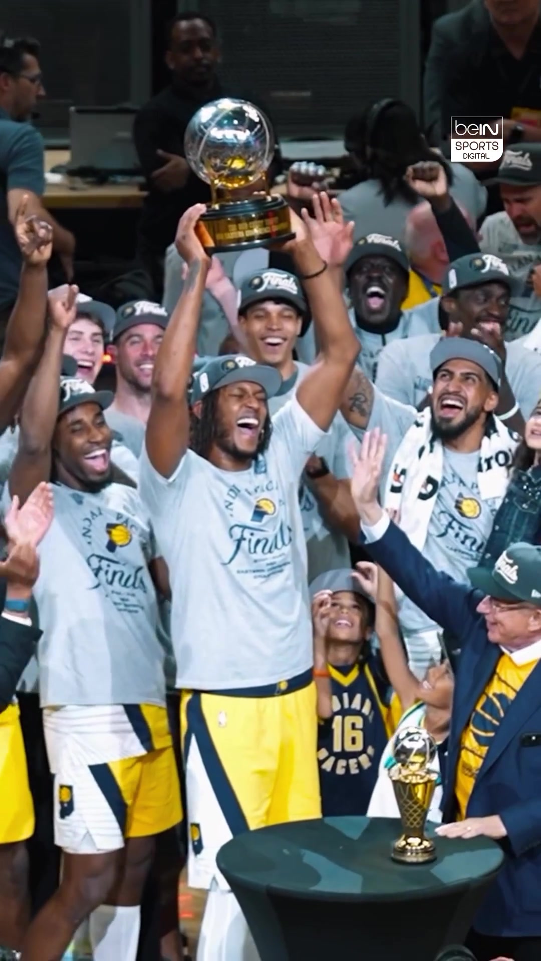 ビ*カ様 Champion NBA Indiana Pacers 🏀 The Indiana Pacers return to the NBA Finals 25 years later, but