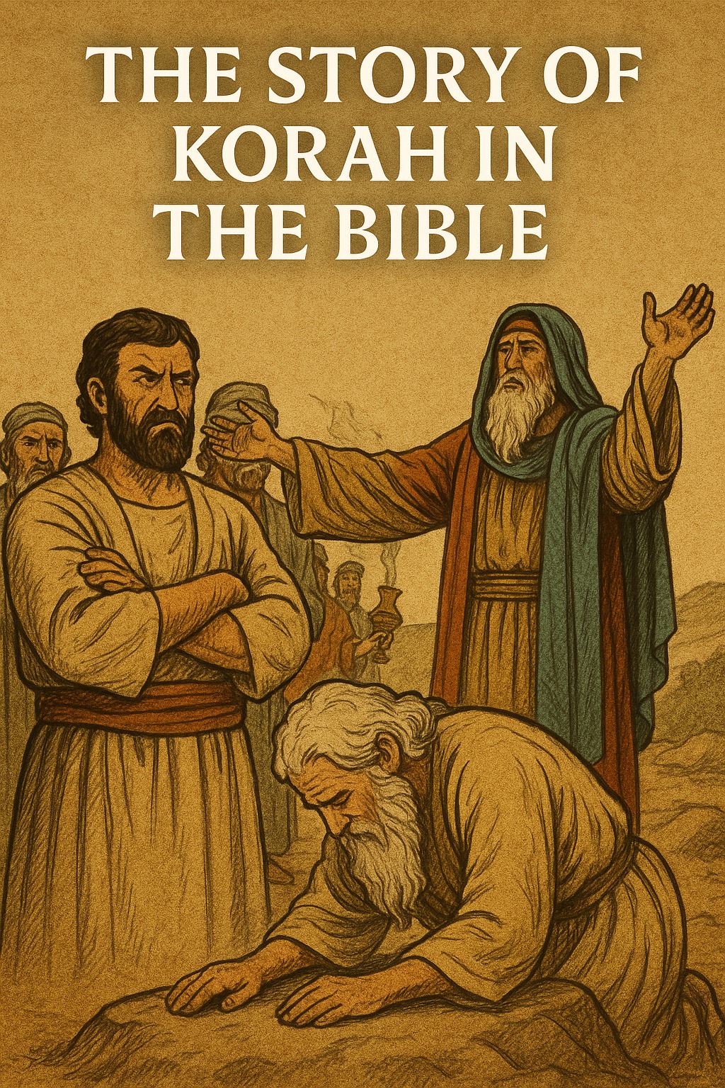 The story of Korah in the Bible: this Isn't Just a Bible Story—It’s a W ...