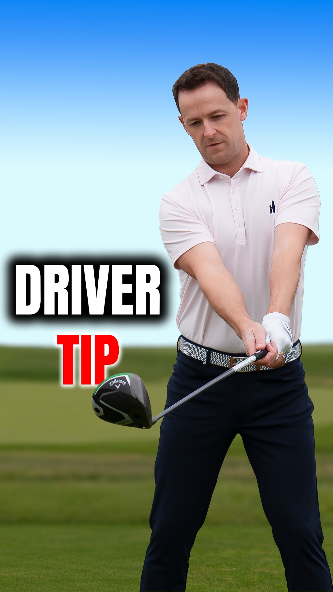 Say Goodbye To Your Slice With This Quick Driver Fix! * * #golfpractice ...
