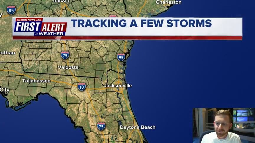 Action News Jax - Heads Up St. Augustine 🌦️ Meteorologist...