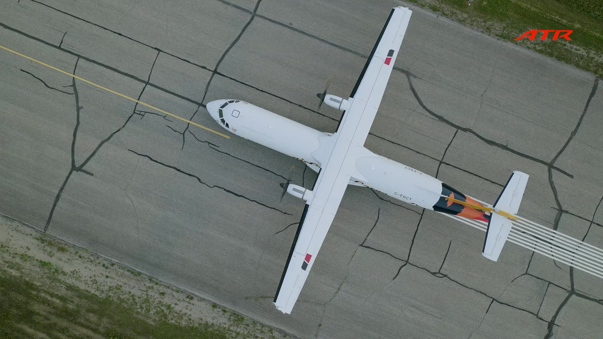 It takes more than an aircraft to reach the North. It takes a team ...