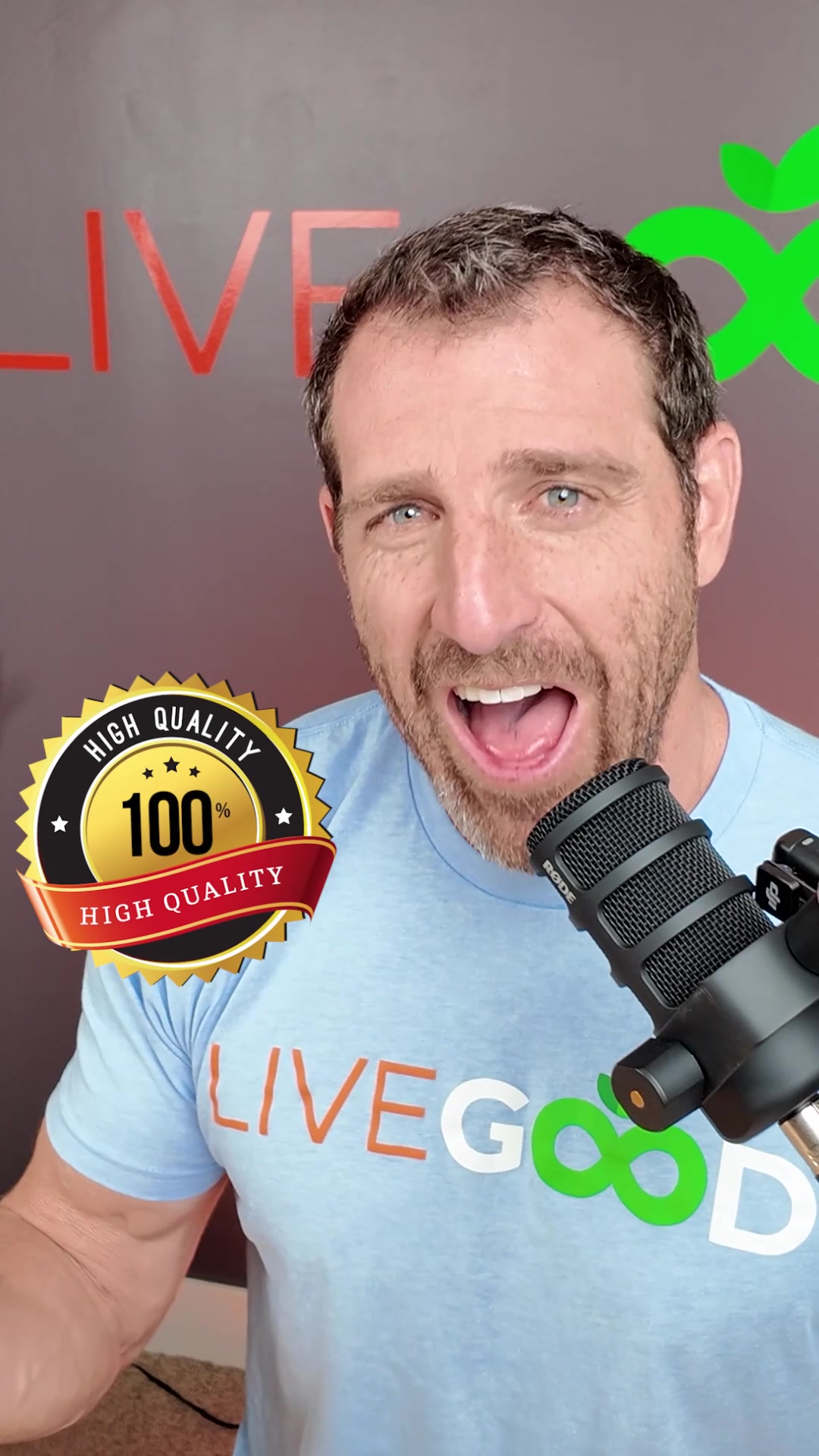 📊 How LiveGood Compares to Top Selling Brands CEO Ben Glinsky just ...