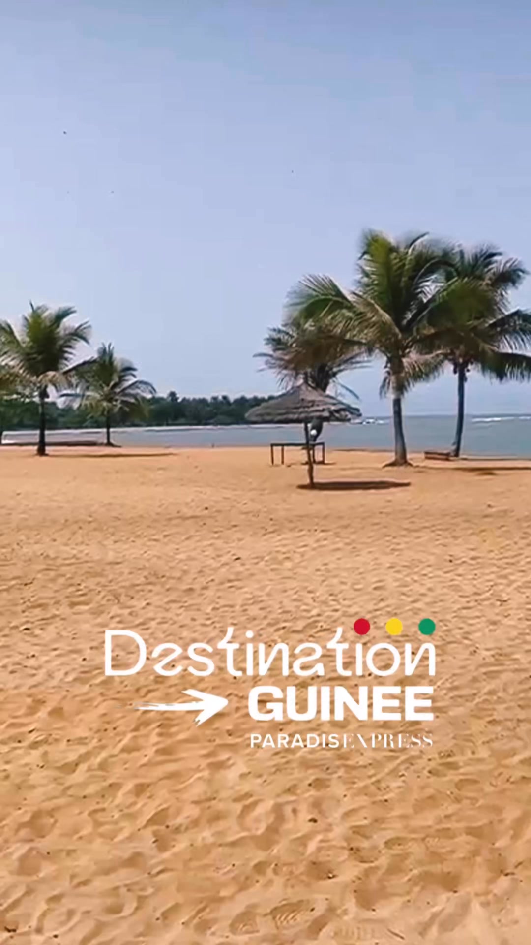 Le Difficile accès à l’eau potable en Guinée 🇬🇳, Château d’Eau de l ...