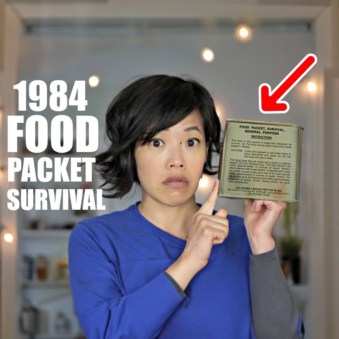 Emmymade - Air Force Mre Rations - Do They Pass the Grade? 👀 | Facebook