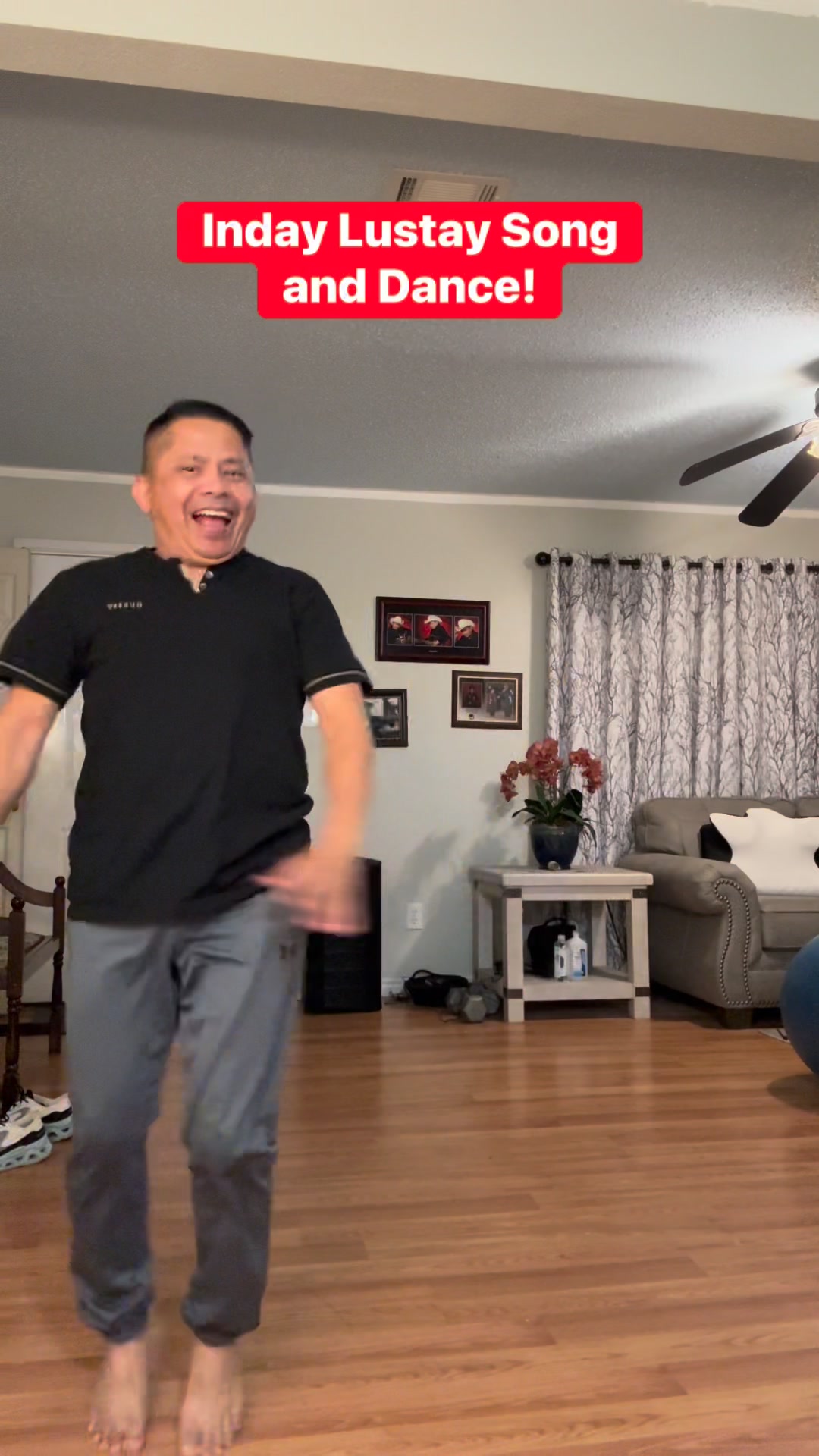 Inday Lustay Song and Dance muna tayo para sasaya naman ang mga ...