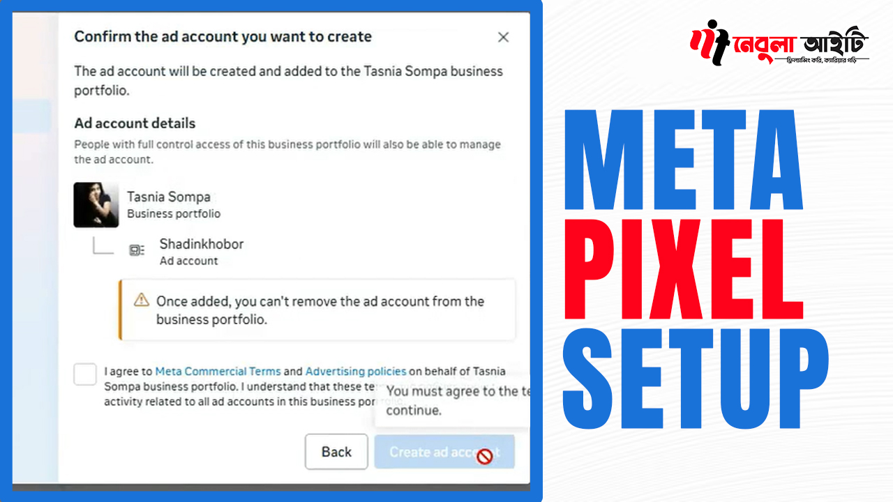 Meta Pixel setup: কে আপনার ওয়েবসাইটে এসেছে, কোন পেজ দেখেছে, আর কে কিছু ...