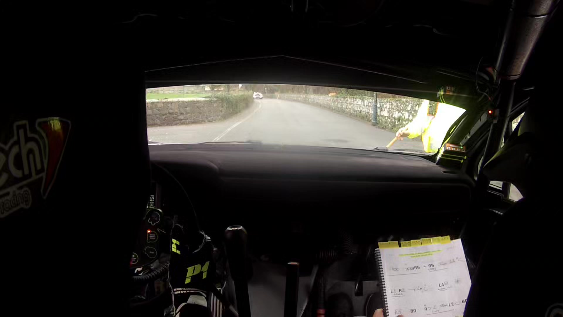SS4 Castel, Guernsey Rally 2026. 4th quickest on this one. | Get ...