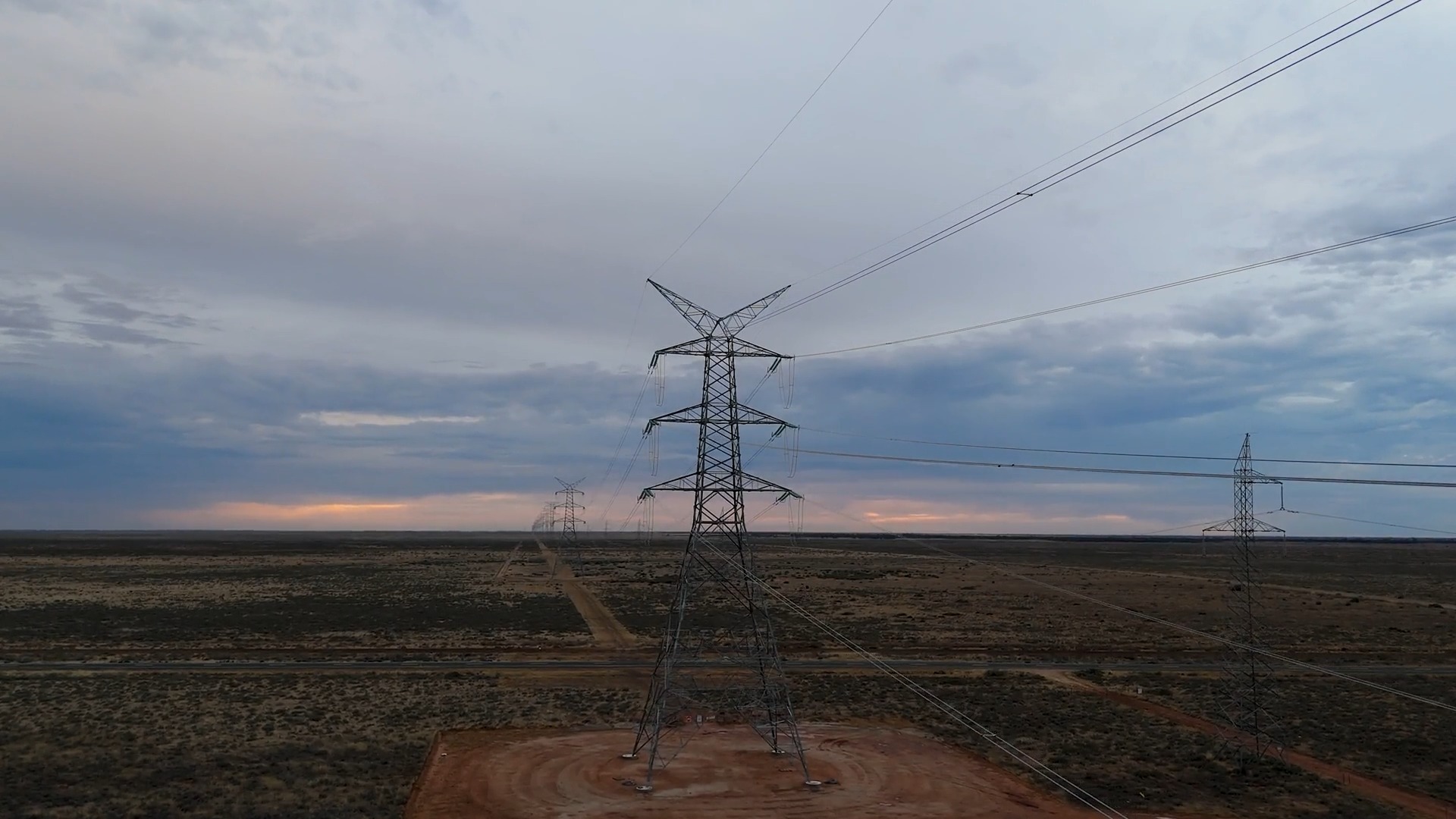 From the first transmission lines strung across NSW in 1951 to ...