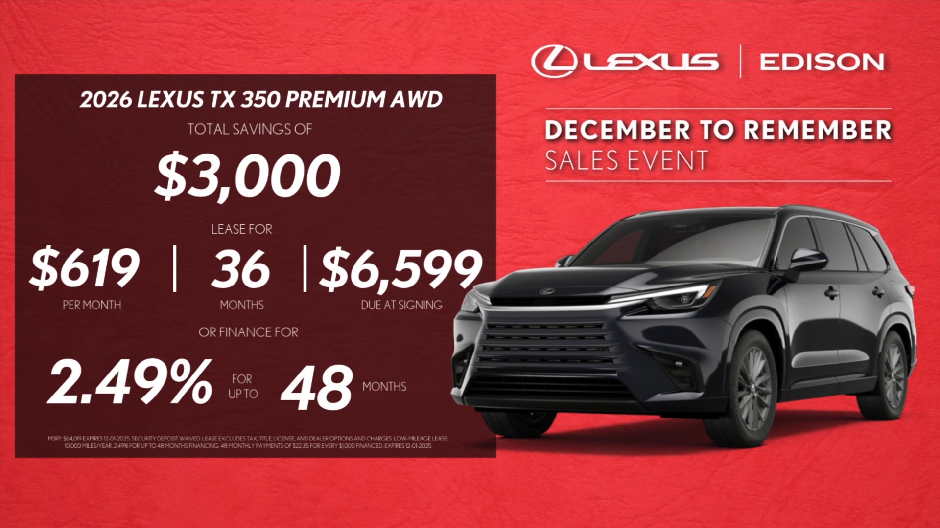 Lexus of Edison | Edison NJ