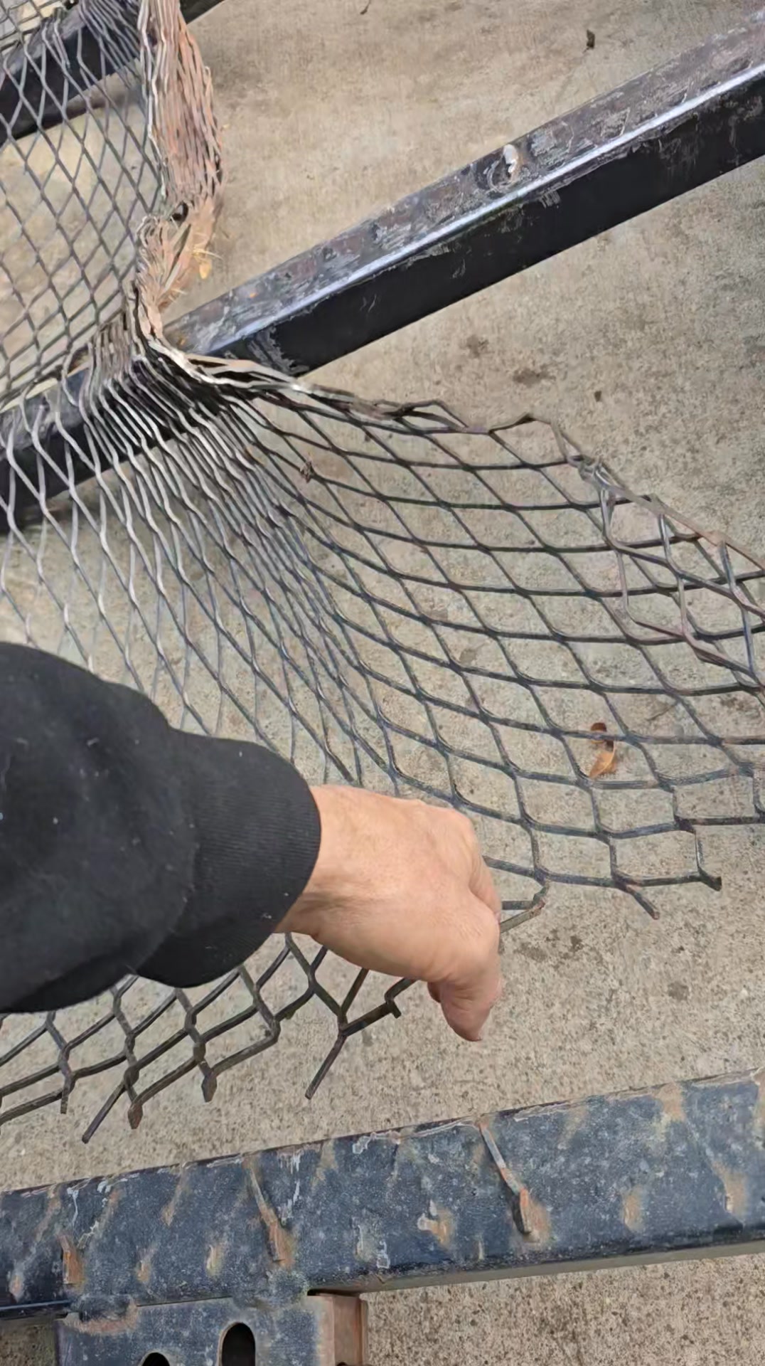 Trailer Ramp Repair in Sioux Falls! Is your trailer ramp or metalwork ...