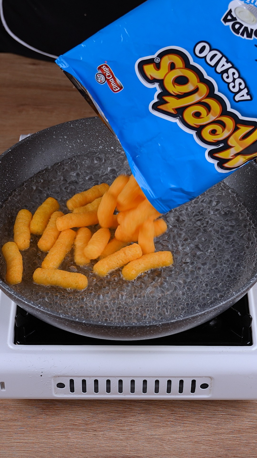 Add Cheetos to boiling water and you'll be amazed by the result | That ...