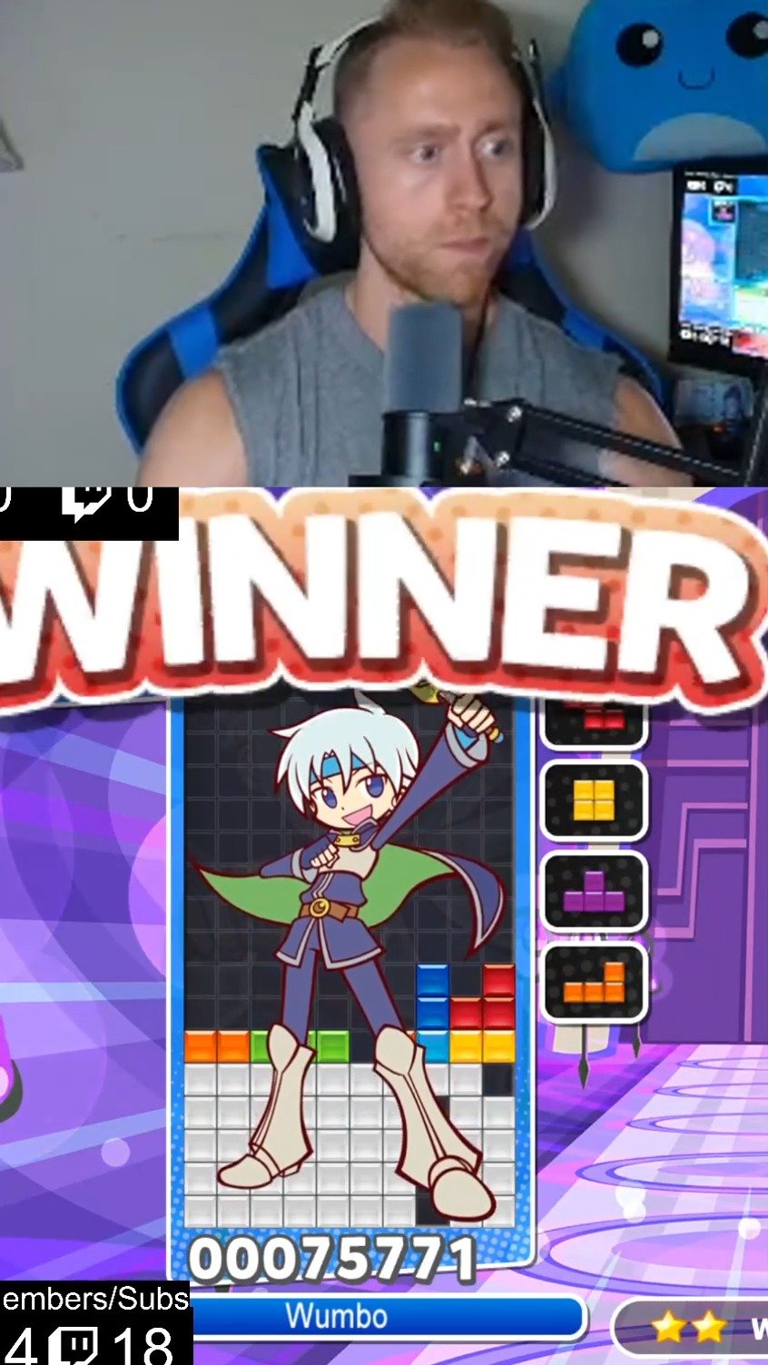 Intense Pro Tetris with DT Cannon C-Spin #explore #explorepage