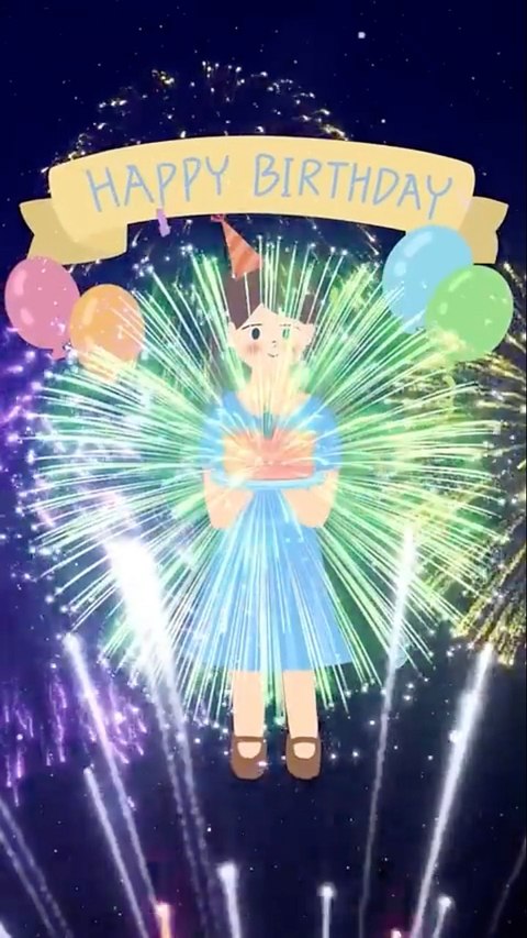 Happy Birthday To You ️ #happybirthday #happybirthdaytoyou #birthday # ...