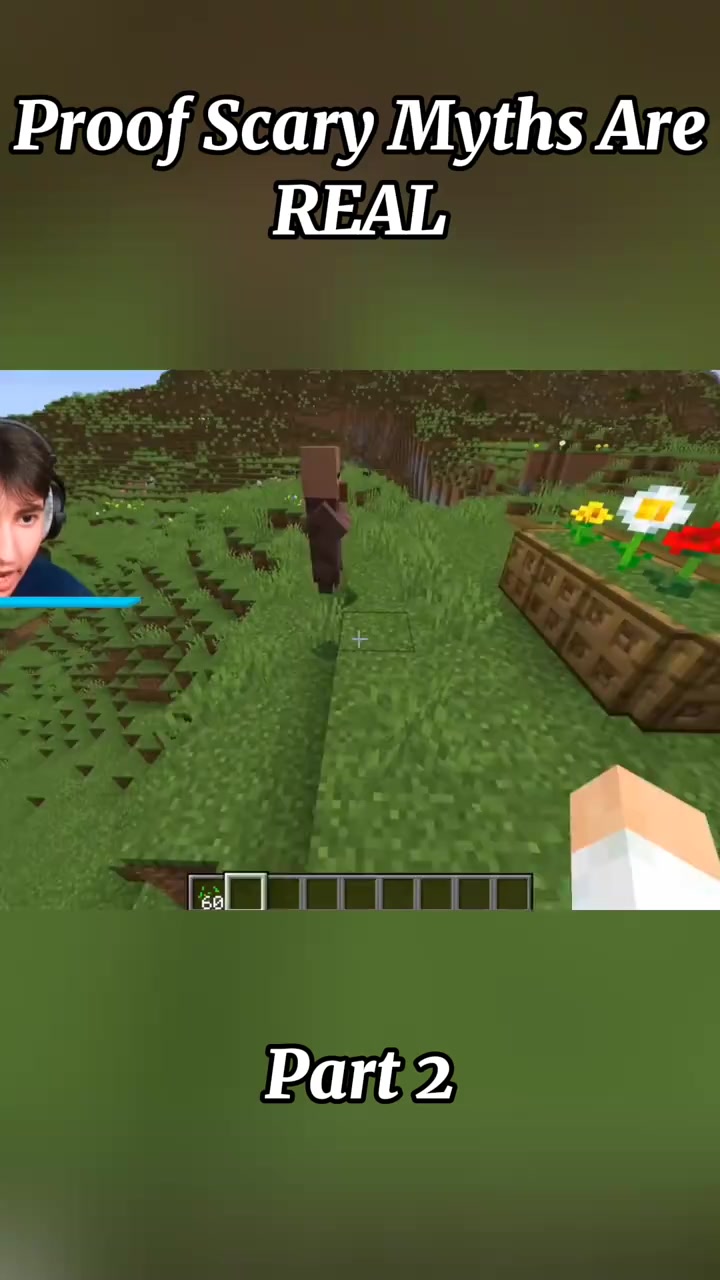 |Bionic| Proof Scary Myths Are REAL #Minecraft #minecraftbuilding # ...