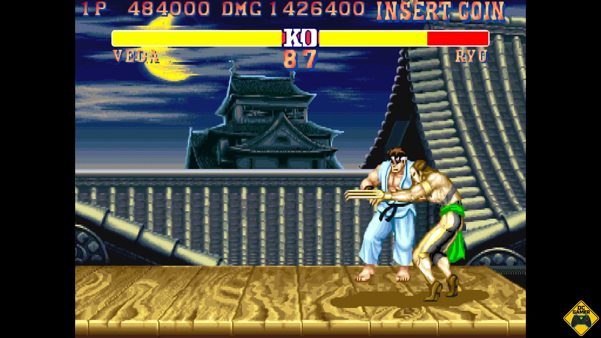 なか Street Fighter II - Turbo Hyper Fighting (CAPCOM) (1992