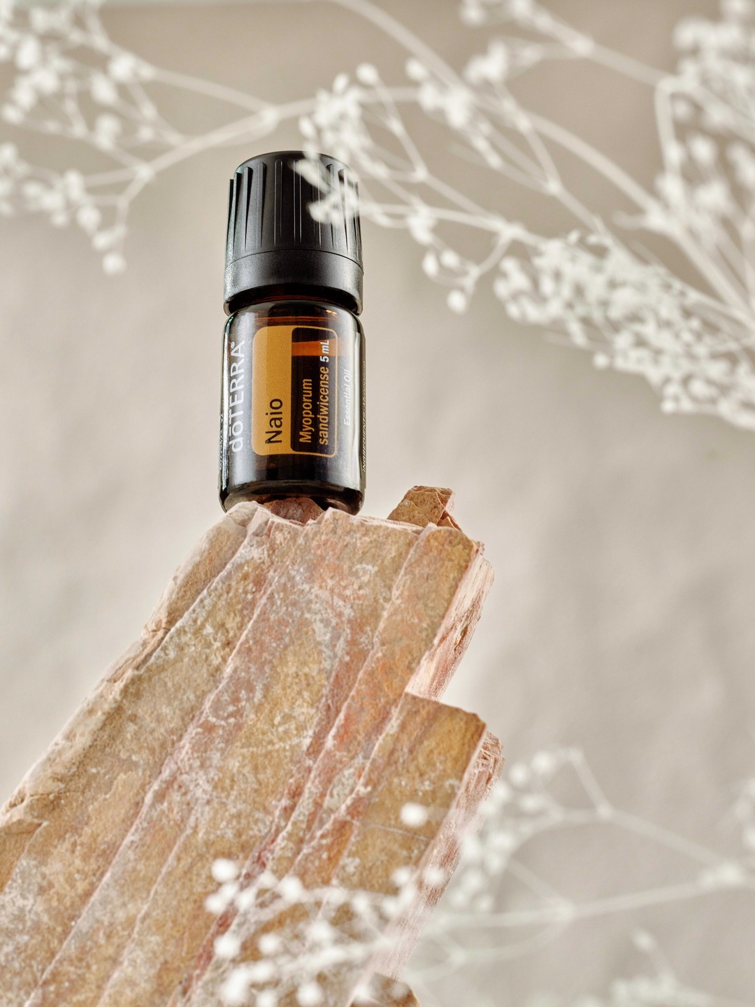 Get smoother skin with doTERRA Yarrow Pom serum