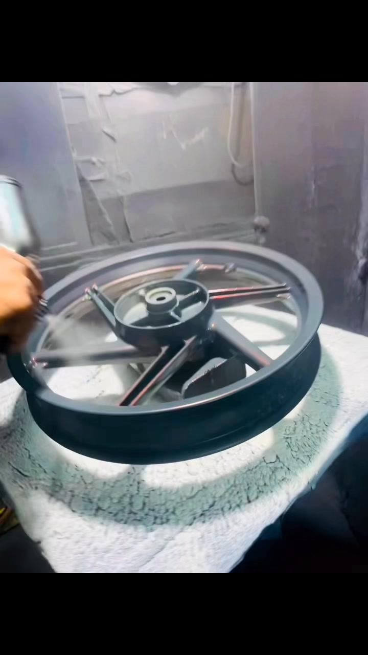 Abdullah Moto Paint on Reels | Facebook