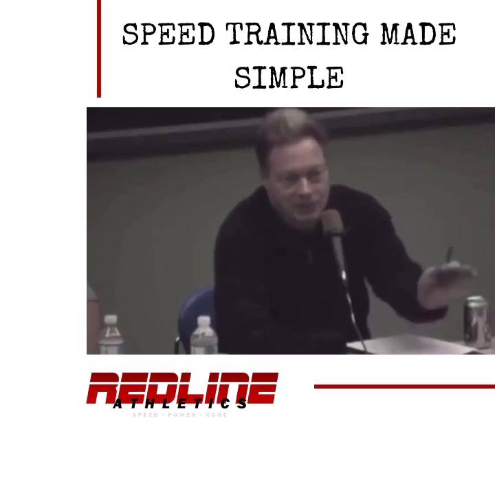 Charlie Francis explaining how he trained his sprinters. - The more ...