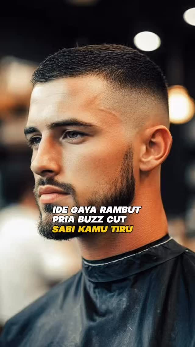 #gayarambut #buzzcut #rambutpria #fyp | Arew Aesthetic | Facebook