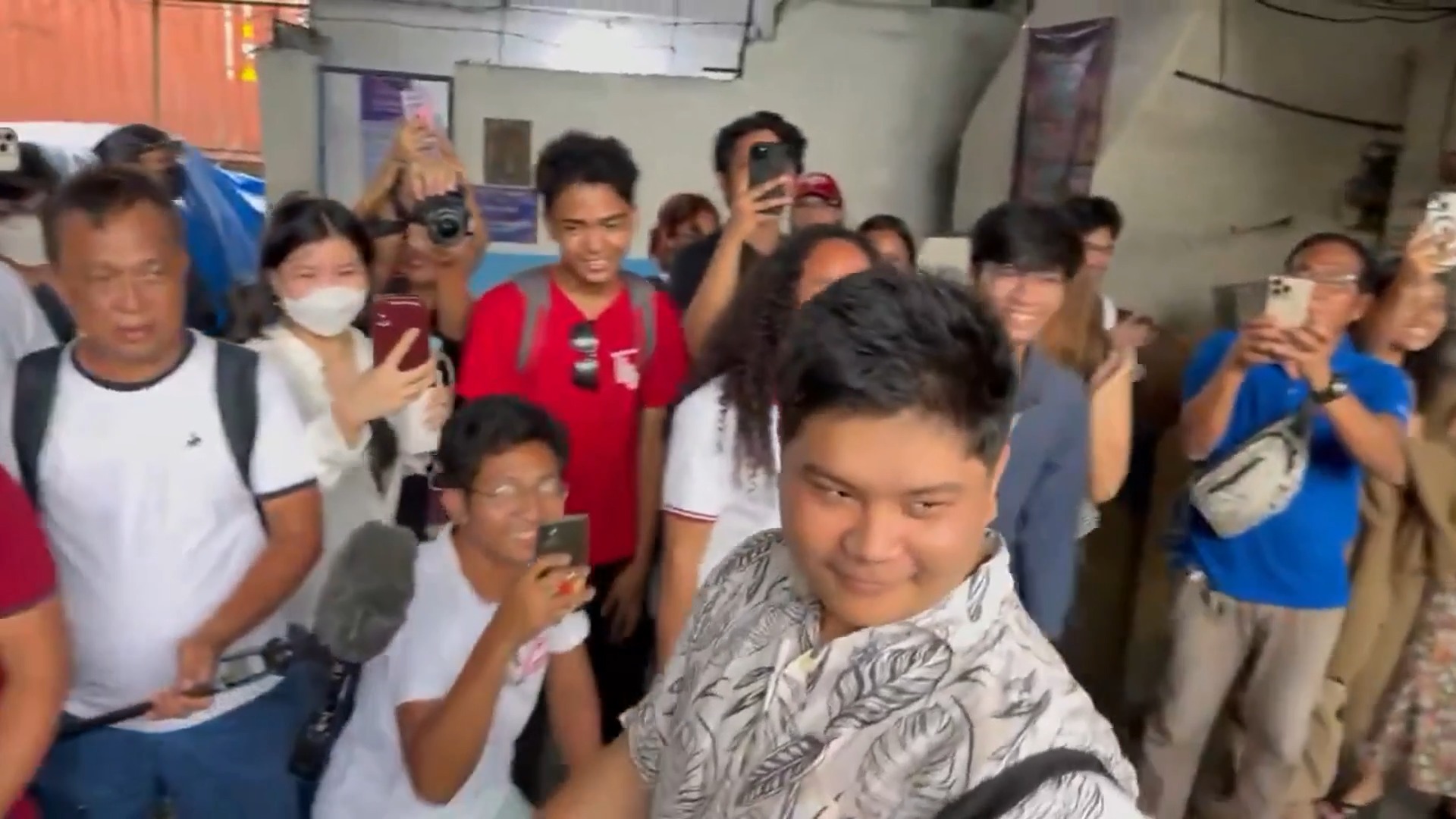 Mattheo Wovi Jose Villanueva has been ordered released on Thursday ...