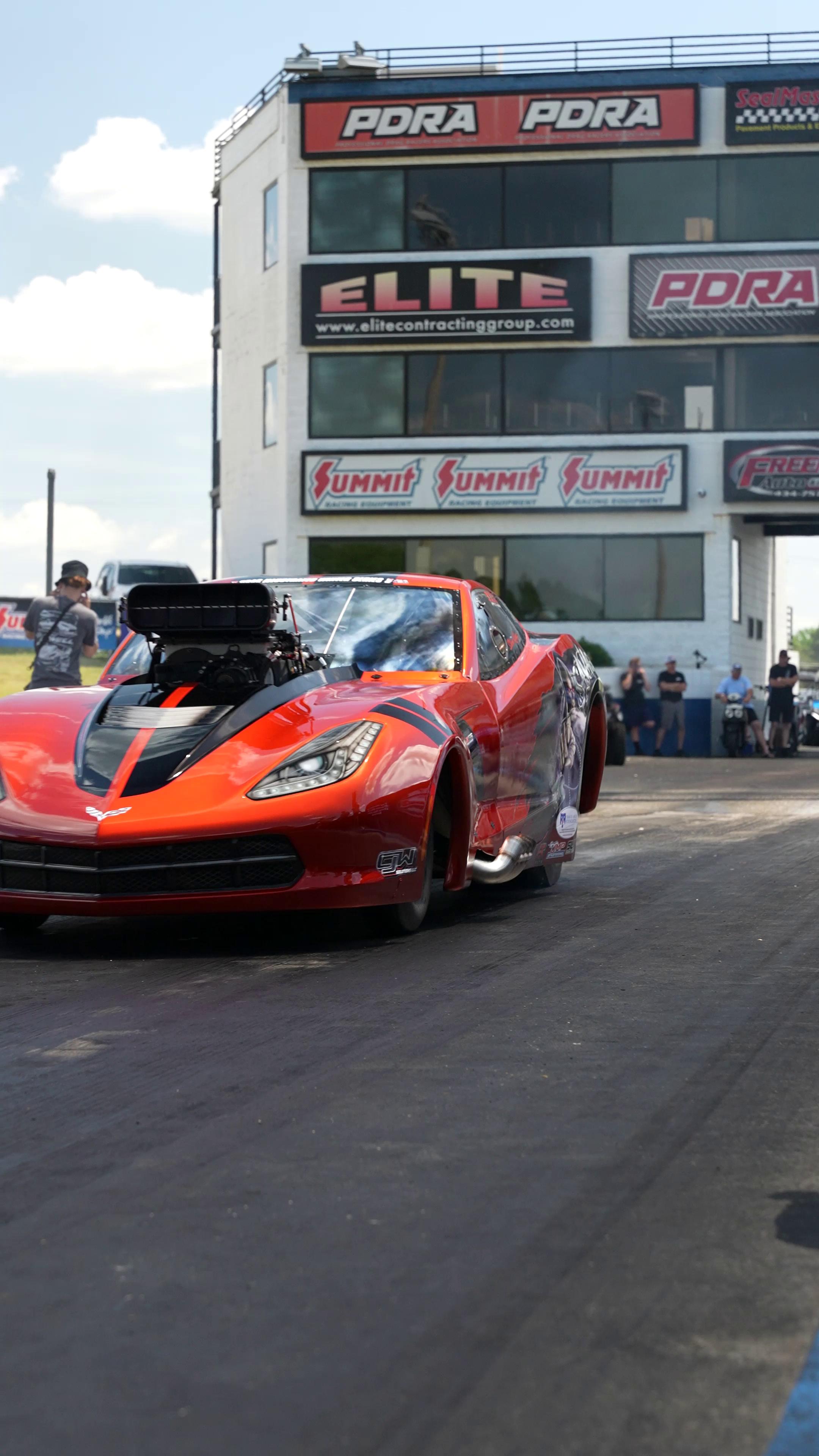 Pro Boost is back, headlining the Red Line Synthetic Oil PDRA Drag ...