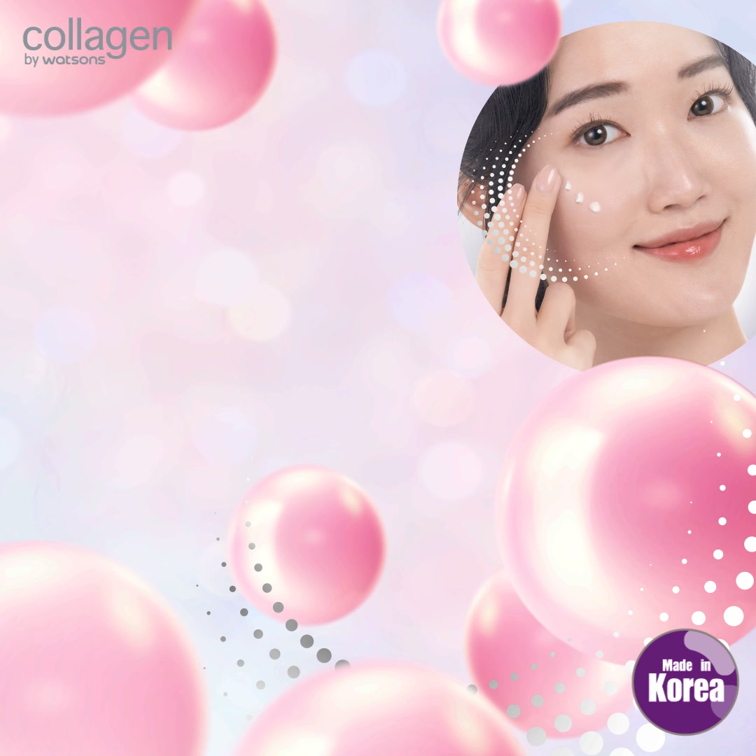 Dark spots? Dull skin? Say hello to your glow. ✨ Powered by Collume®, Vitamin C Plus & Niacinamide, the Collagen by Watsons White Regeneration duo helps brighten uneven skin tone and reveal