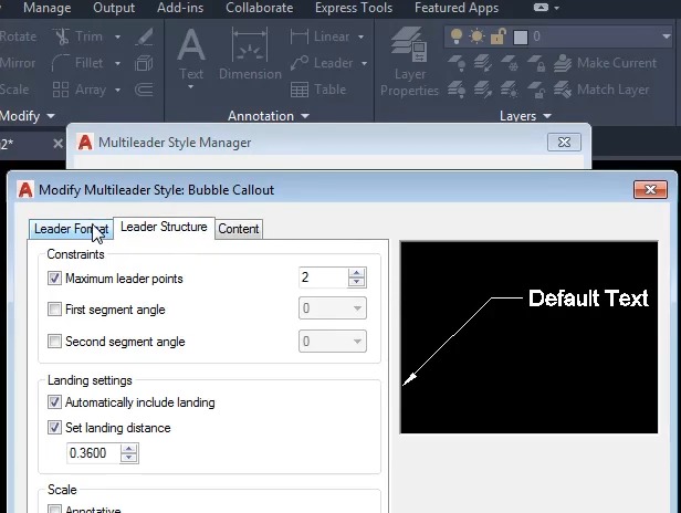 Learn how to use AutoCAD's multileader tool for advanced callouts. ⤵ ...