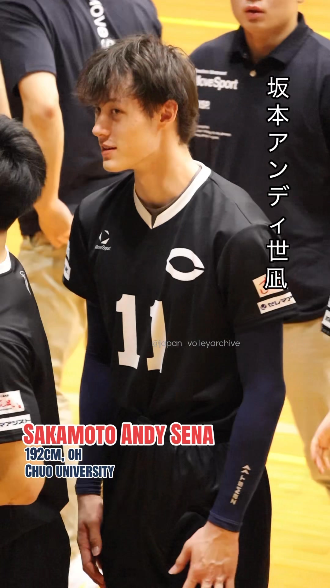 SAKAMOTO選手 ユニフォーム 背番号6 SAKAMOTO選手 ユニフォーム 背番号