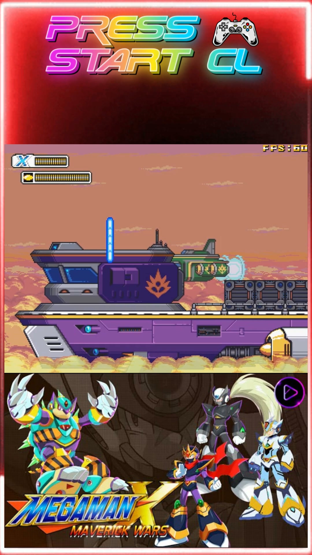 MegaMan 2, MegaMan The Wily Wars Sega Genesis Let's Fight MetalMan