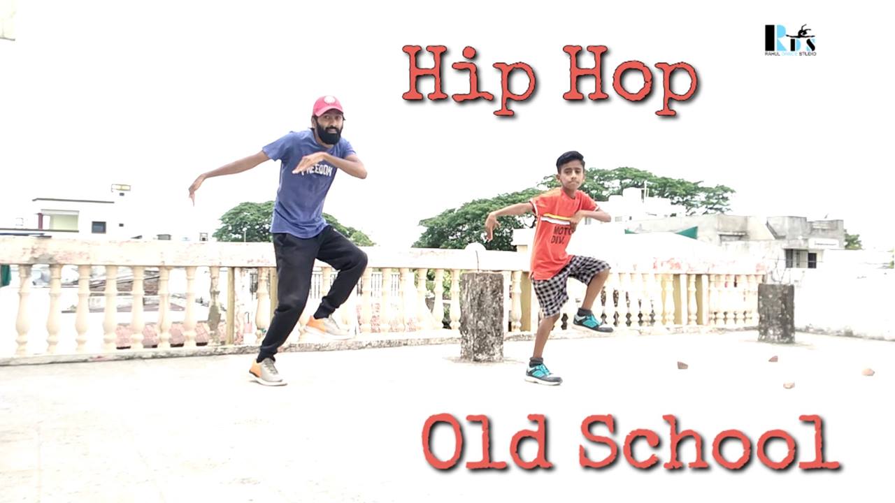 𝐇𝐢𝐩 𝐇𝐨𝐩 (𝐎𝐥𝐝 𝐒𝐜𝐡𝐨𝐨𝐥) 𝐁𝐚𝐬𝐢𝐜 𝐒𝐭𝐞𝐩𝐬... - RAHUL DANCE Studio | Facebook