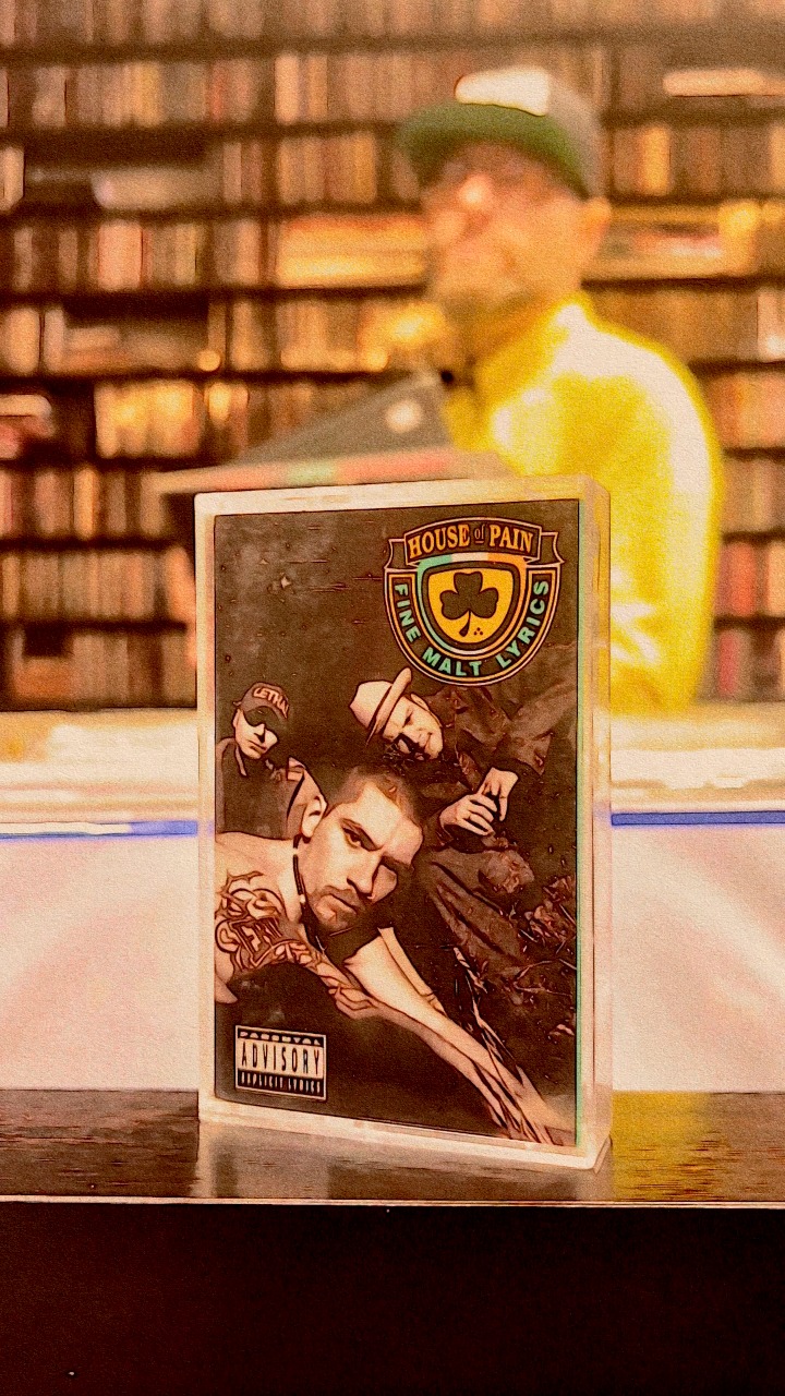 House Of Pain - House Of Pain: Fine Malt Lyrics #NowPlaying