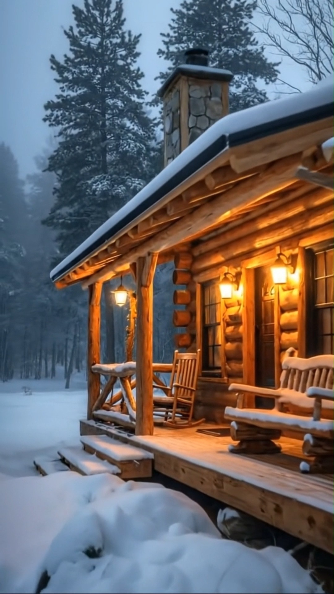 The outside is amazing, but wait for what's inside..."Could you live ...