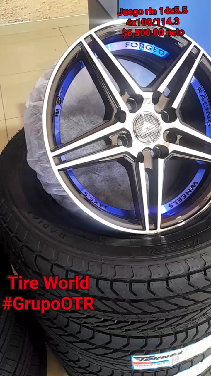 TireWorld