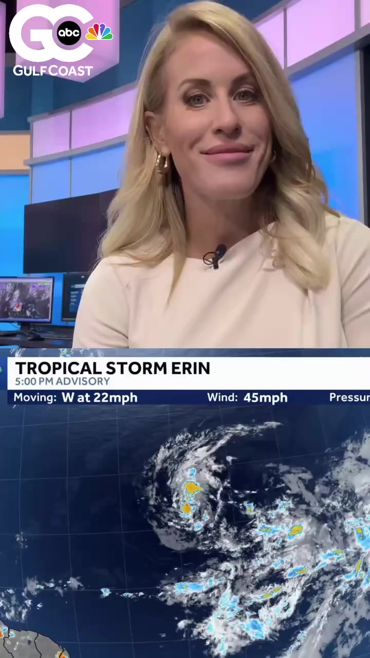 Gulf Coast Chief Meteorologist Allyson Rae has the latest on Tropical ...
