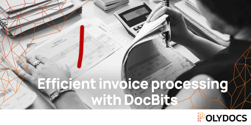 Make your invoice processing easier and save time! Invoice processing ...