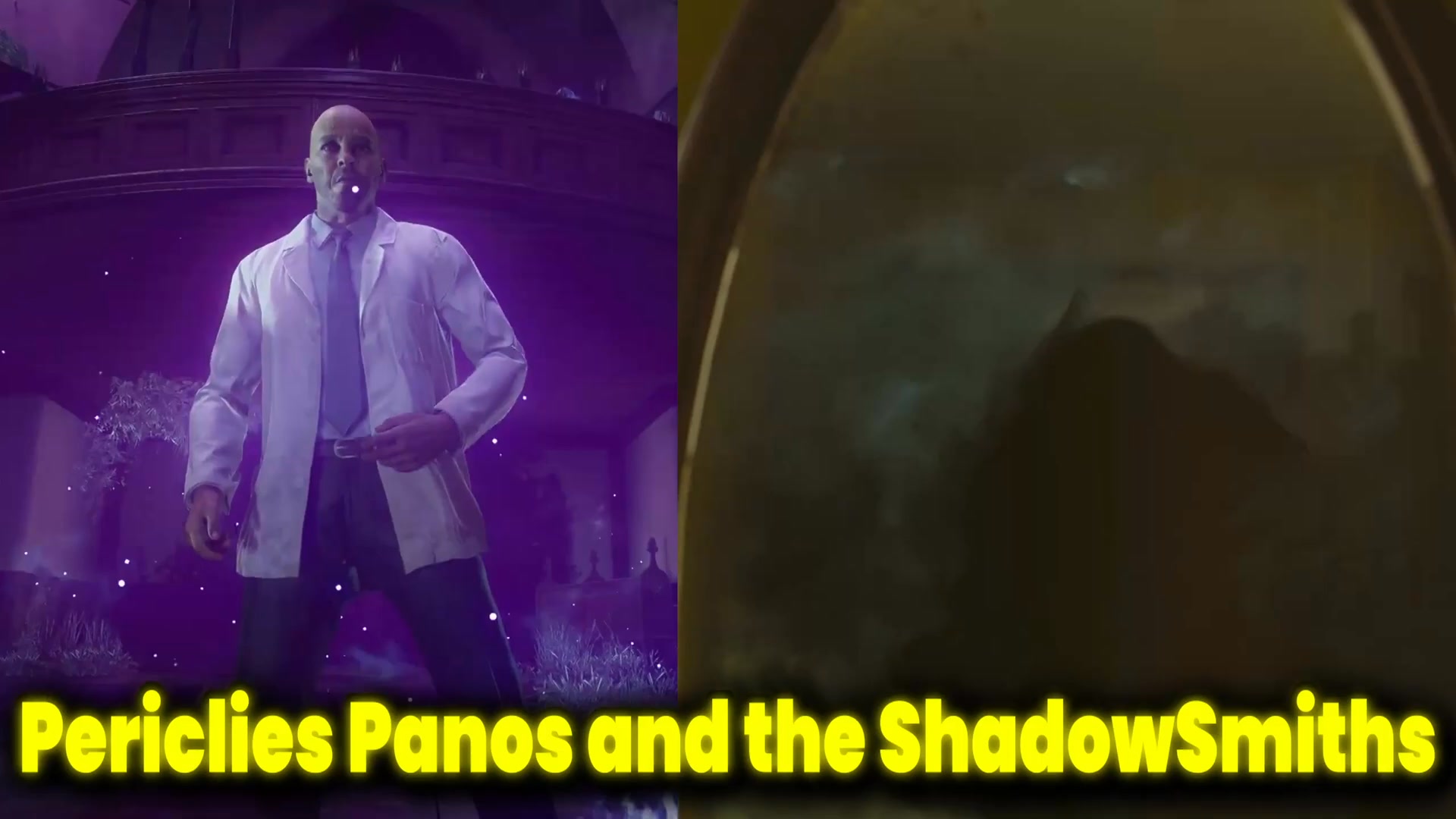 Panos TRICKED by Alternative Richtofen / Shadow Smiths on