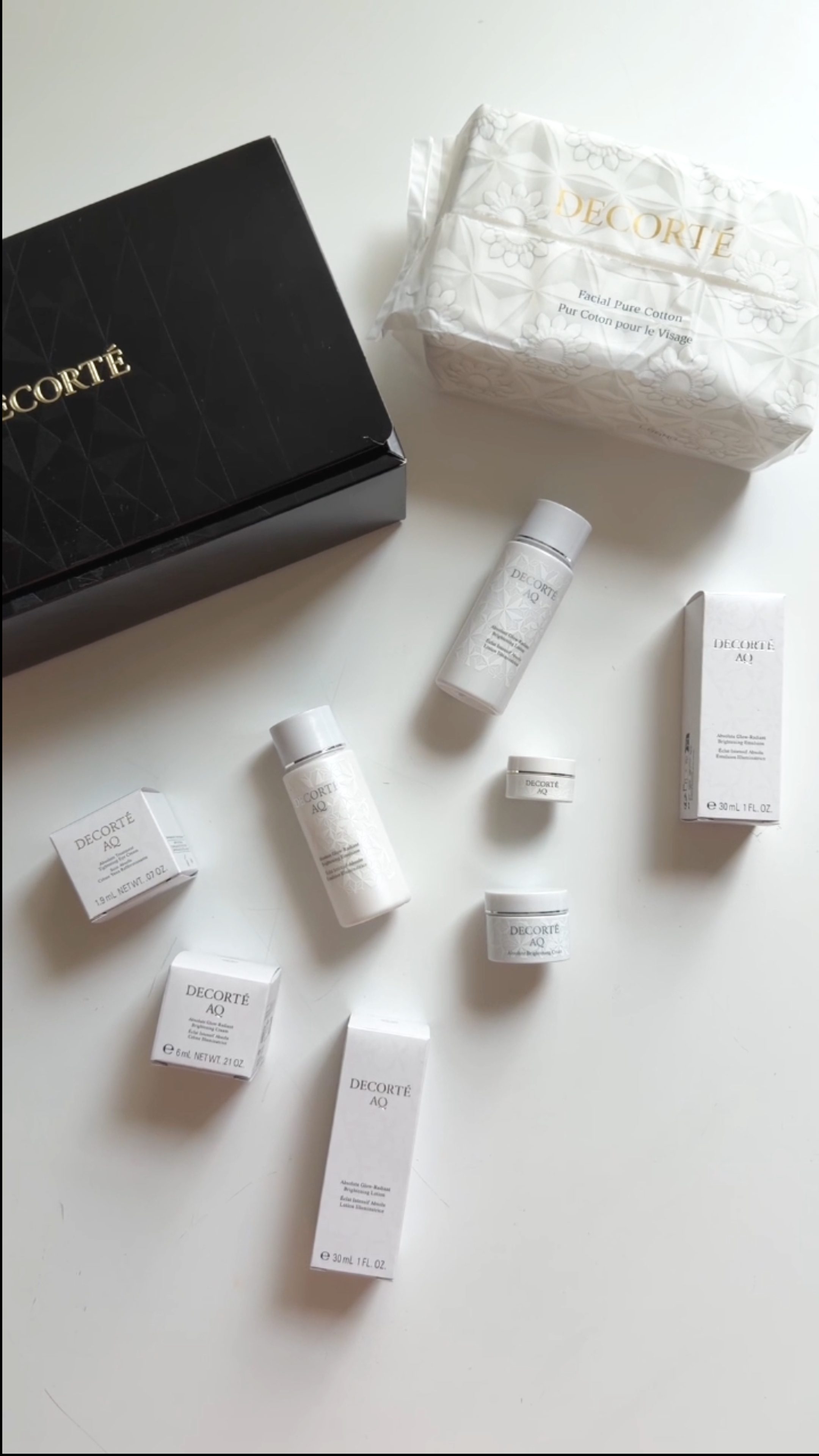 The gift that makes your glow even brighter ✨​ Meet the AQ Glow 
