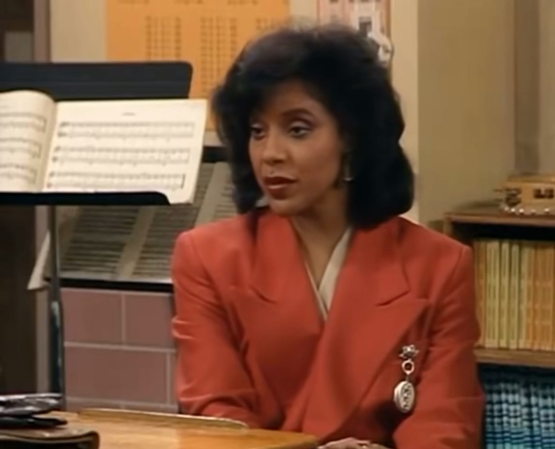Mrs Huxtable confronts Rudy’s Teacher 🤭😂 | Leondrea Monyá | Facebook