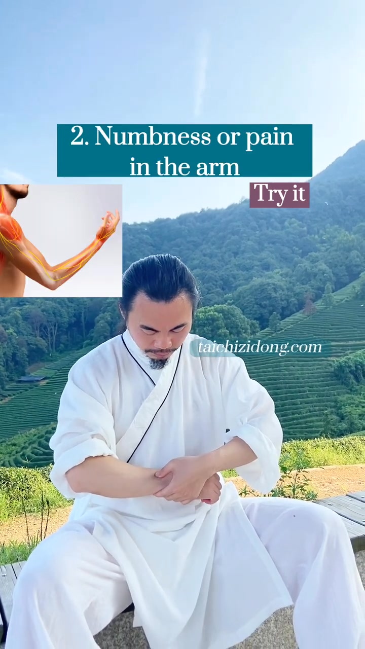 Exercise tai chi daily fully remove root causes and Improve symptoms ...