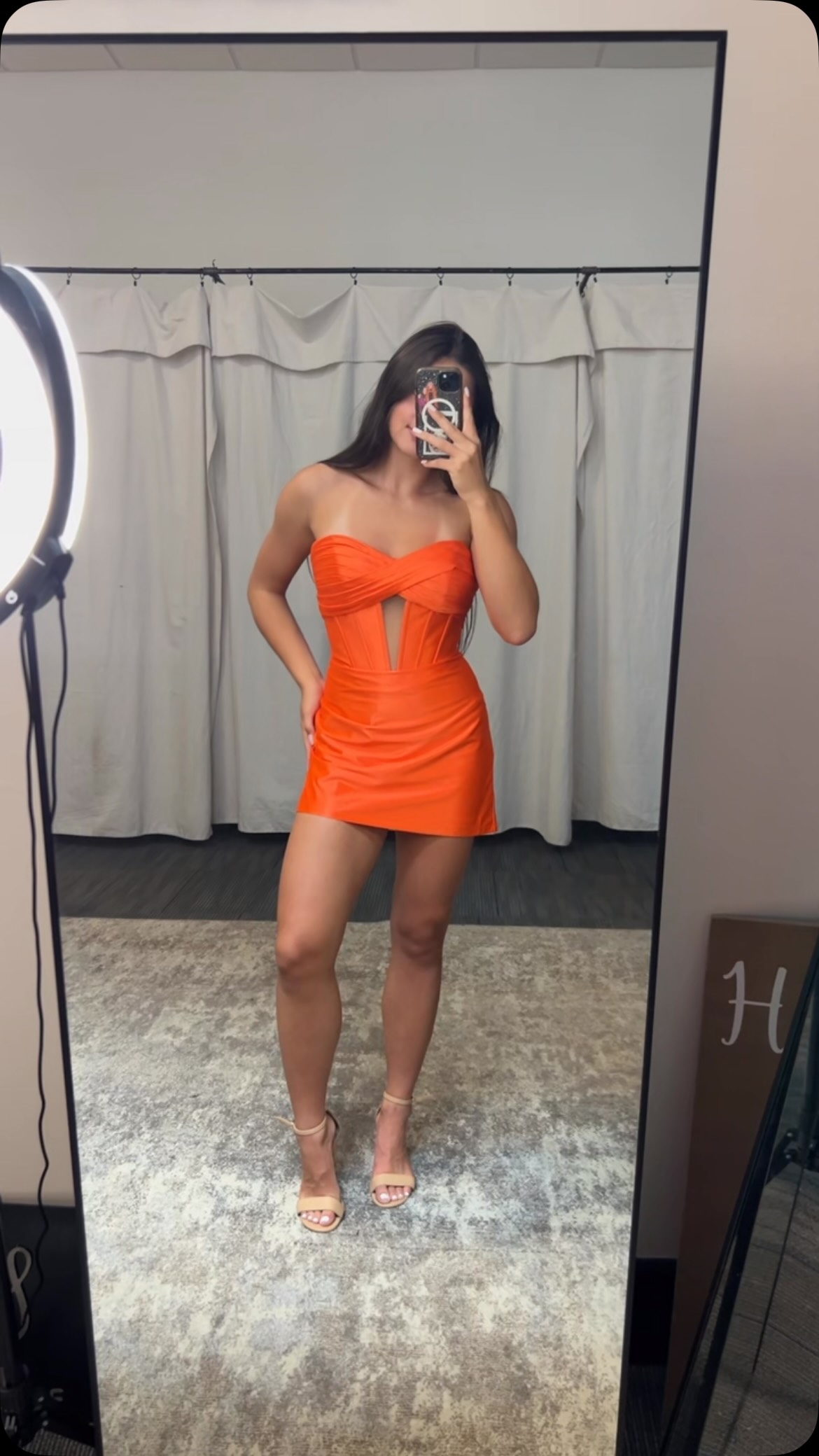 homecoming dresses hanover pa AS SEEN ON TIKTOK🧡✨, Brand new from Sophia Thomas are coming in each weekend! Stop by to get your dress!🤍#hanoverpa #cocosbridal homecoming dress