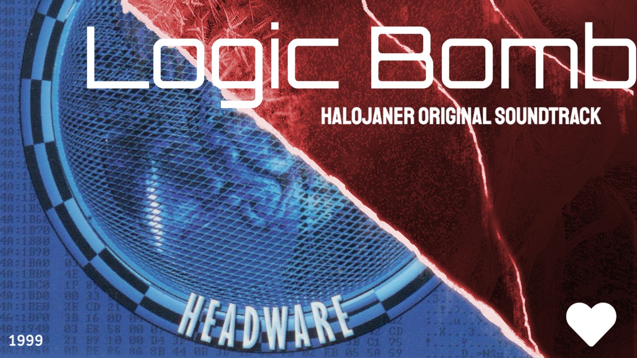 Logic Bomb - The Grid from The Album 