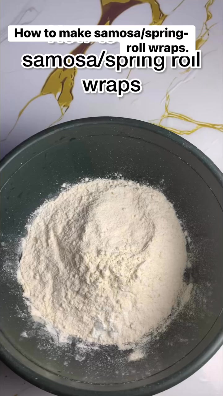 Receipe:- flour 4 cups,sugar 1 teaspoon,salt 1 teaspoon,water 360 grams ...