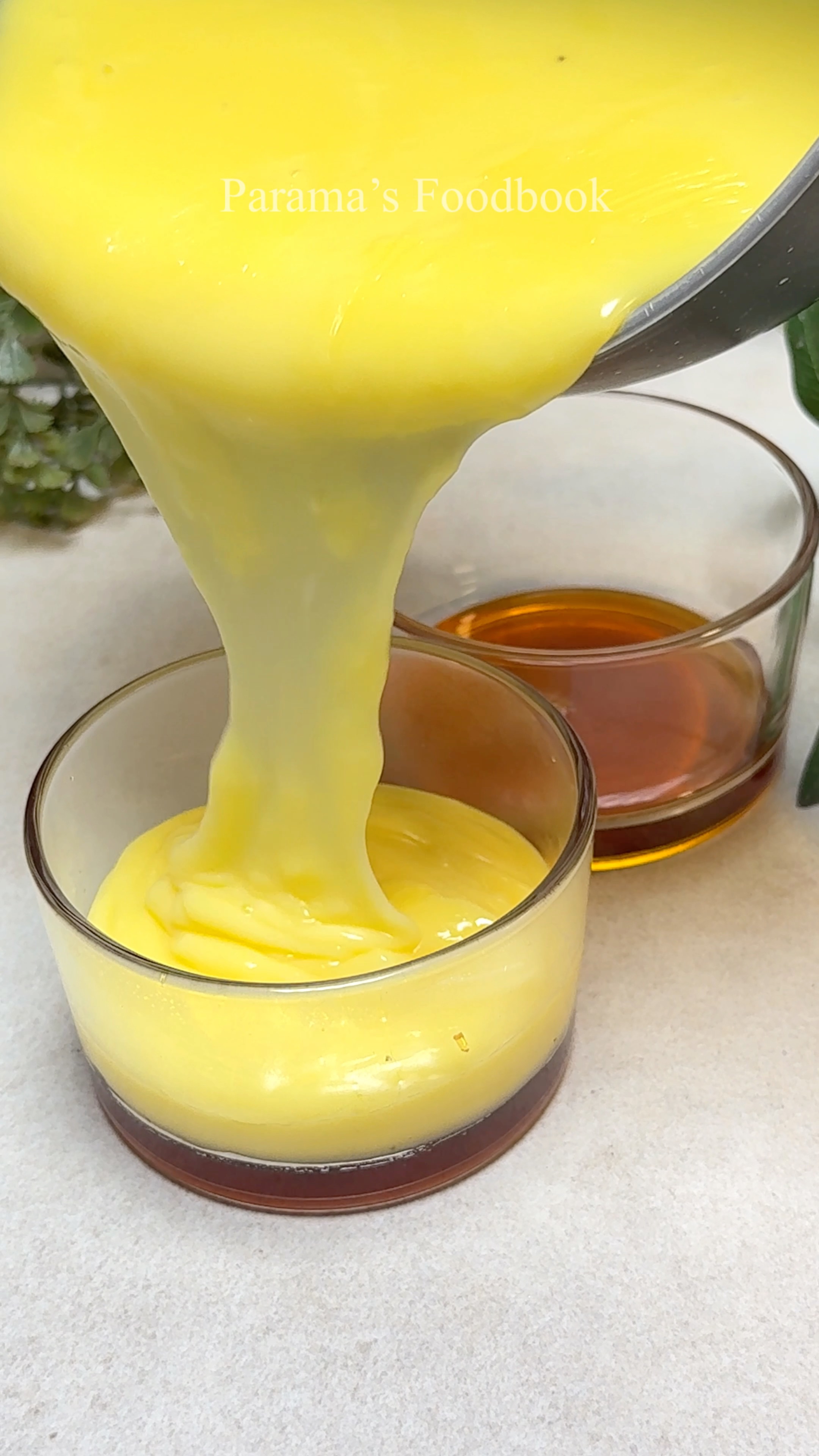 Easy 2 Ingredients Pudding Recipe 😍👌🏻 #recipes #fb #fyp #Post #Yum # ...