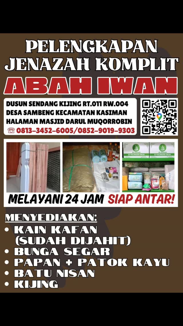 Abah Iwan Kasiman | Bojonegoro