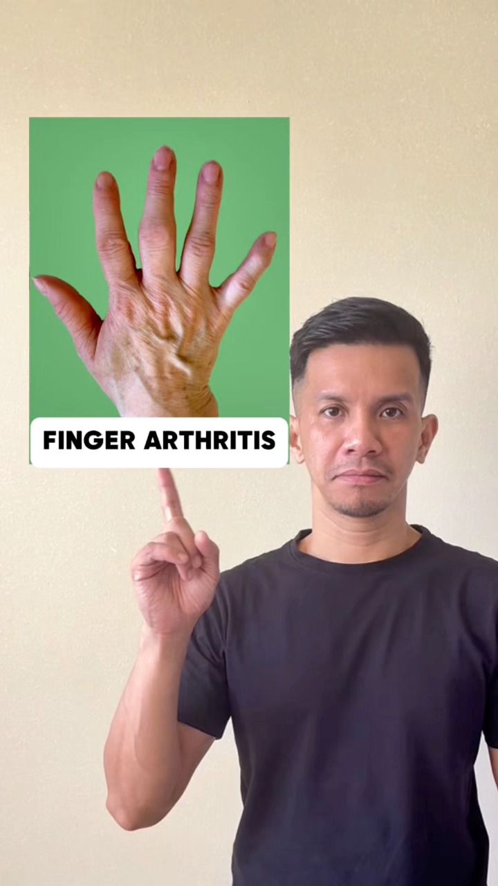 Gentle finger exercises can make a real difference when arthritis ...