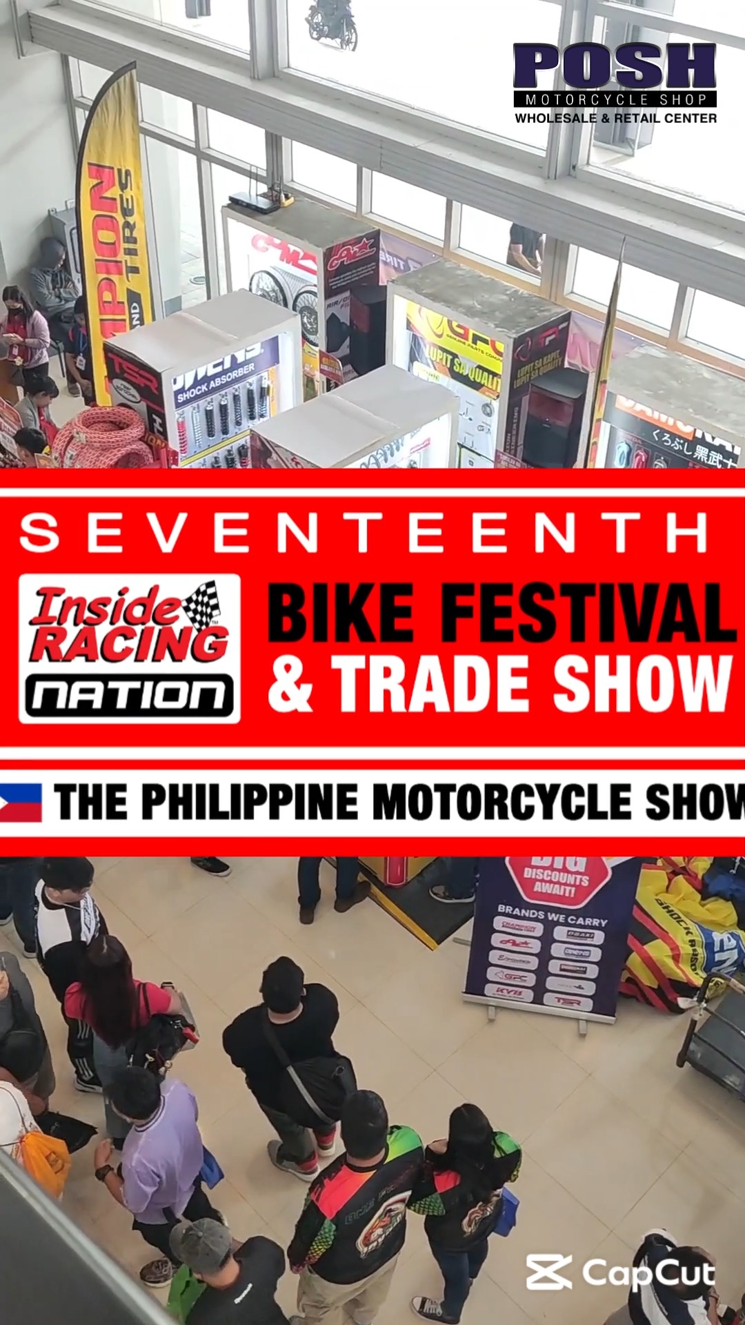 🏁 Inside Racing 2025 Recap! 🏍️🔥 Salamat sa lahat ng dumaan, sumubok, at ...